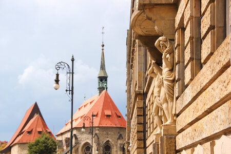 Prague Castle photo