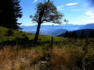 Mountains ammer mountains mood