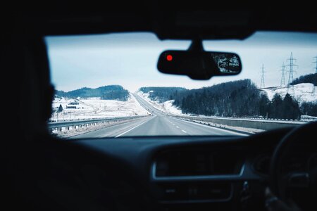 Car road vehicle photo