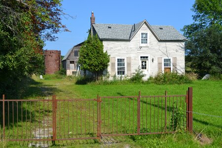 Old house country