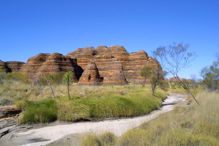 Outback landscape western australia photo