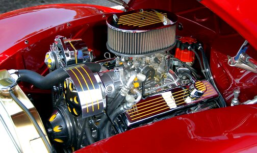 Automobile automotive car
