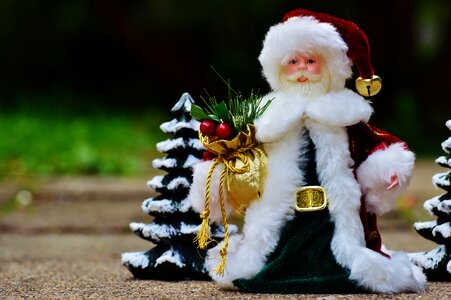 Decoration nicholas gifts
