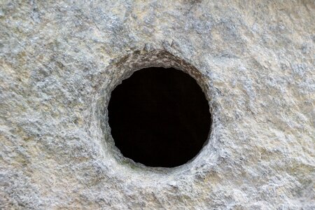 Stone dark texture