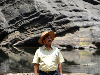 India syntheri rocks karnataka