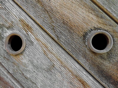 Carpentry oak texture photo