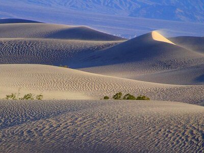 Deserts sand 