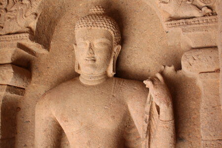 Gautam Buddha photo