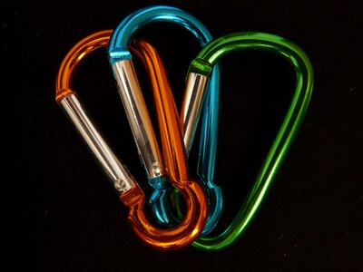 Anodized color colorful