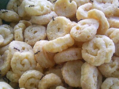 Ants cereal 
