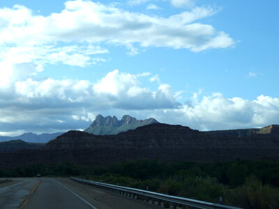 Giant Canyon, Arizona photo