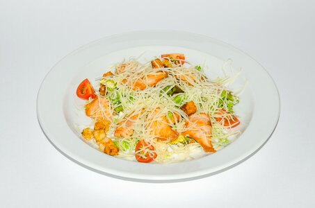Appetizer nutrition dinner