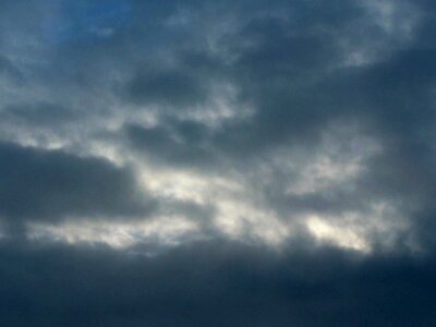 Clouds sky 