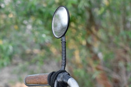 Bicycle detail material