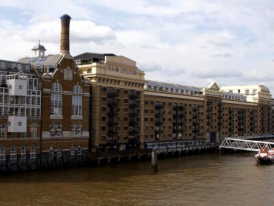 Dock river 