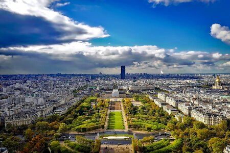 Aerial architectural architectural style