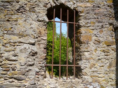 Stone masonry exterior