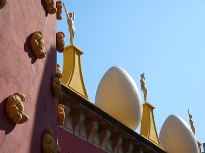Dalí figueras spain