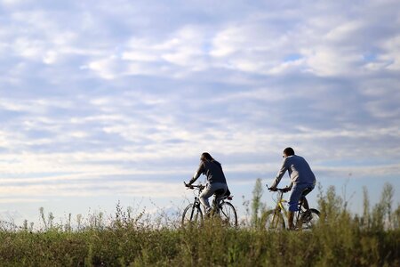 Mountain Bike bicycling bicycle