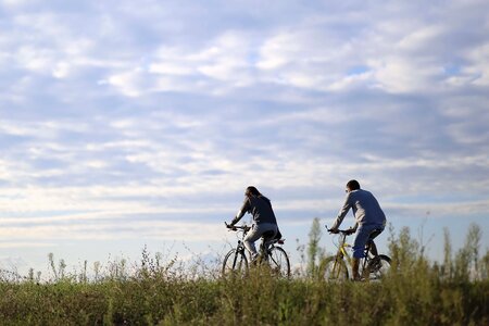 Mountain Bike bicycling bicycle photo