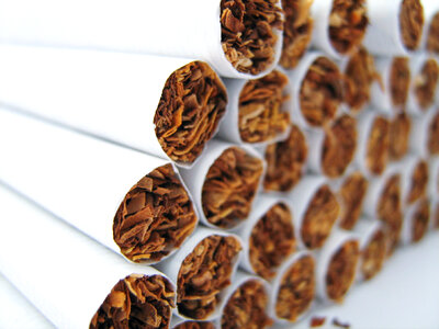 cigarettes