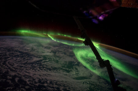 Aurora South of Australia