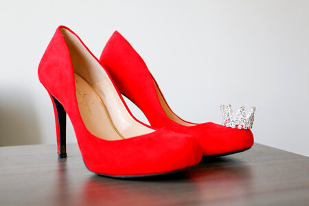 Red Heels photo