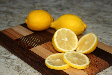 Organic citrus diet