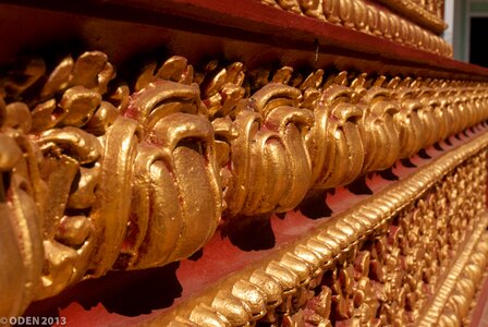 Ancient royal cambodia