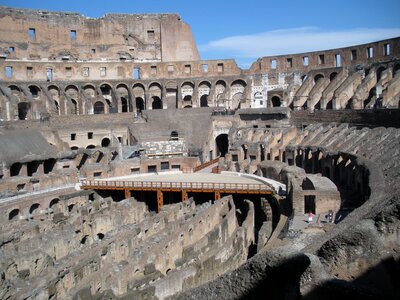 Landmark architecture travel