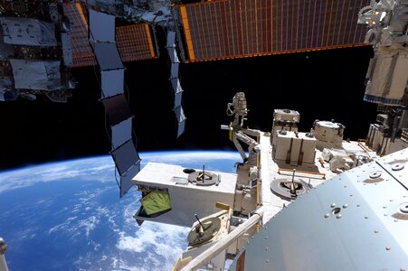 The International Space Station