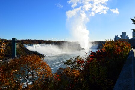 Landscape wilderness scenery photo