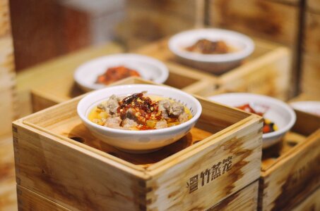 Liuyang steamed vegetables