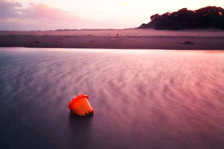 Purple orange anglesea