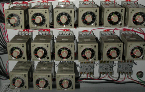Repeat cycle timers