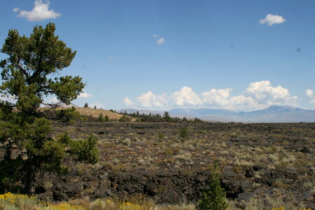 Craters of the Moon National Monument Travel