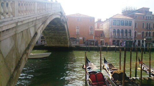 Grand Channel Venice Bridge photo