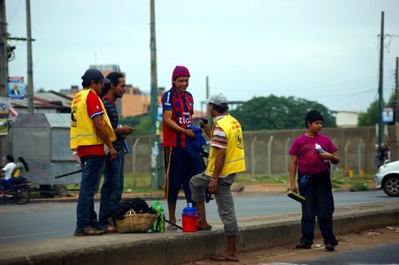 Road auto paraguay