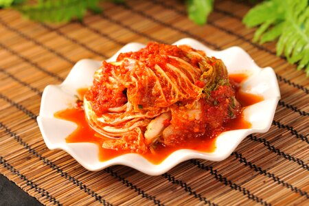 Korean Cabbage photo