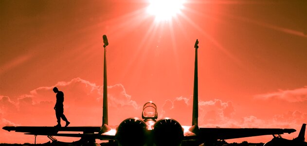 Combat air combat jet photo