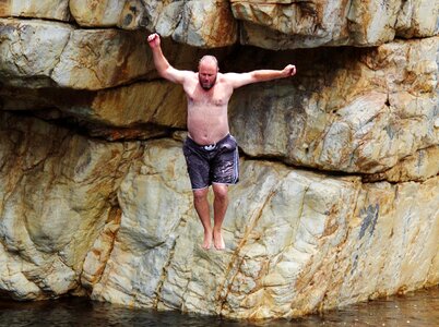 Water river dared