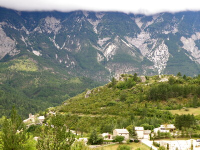 Beautiful Medieval Village of Gordes photo