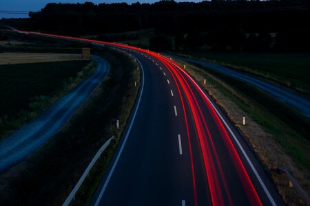 Autos tracer spotlight photo