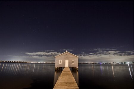 Water house port