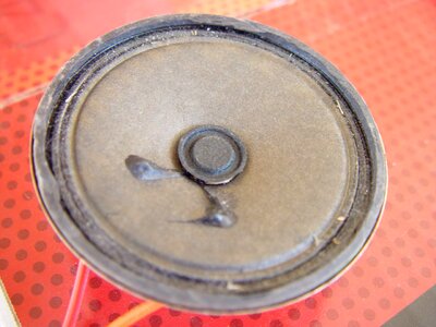 Little loudspeaker 
