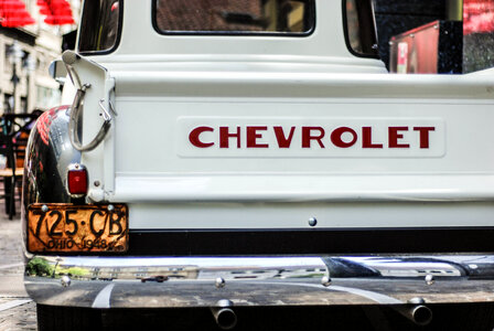 Chevrolet photo