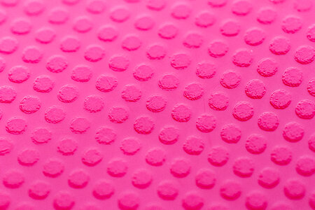 Pink Dotted Texture photo