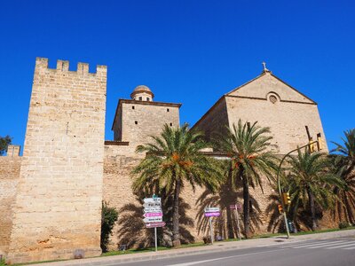 Mallorca neogothic sant jaume photo