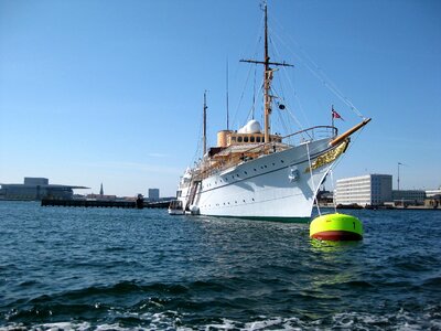 Copenhagen denmark royal yacht photo
