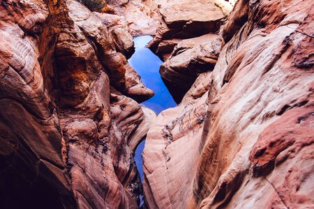 Rocky range